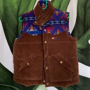 Aviator Nation X PendletonVest